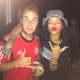 Illustration for article titled Rihanna Partied With The German National Team Last Night